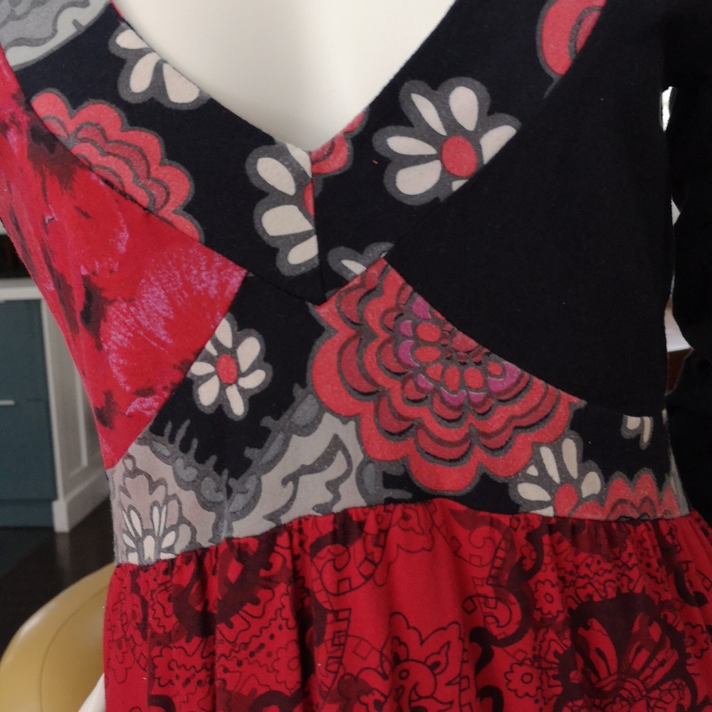 Desigual cotton dress - Picture 4 of 15